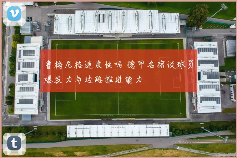 鲁梅尼格速度快吗 德甲名宿谈球员爆发力与边路推进能力